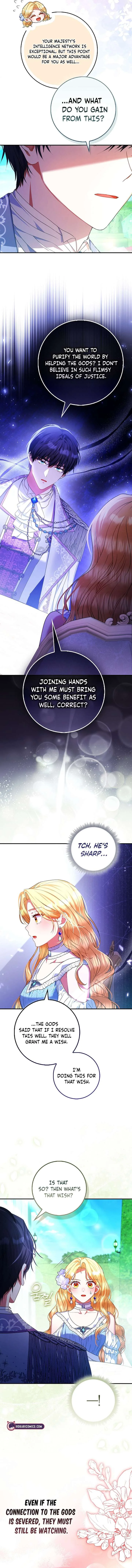 I’m a Fairy, Not a Saintess Chapter 13 page 8