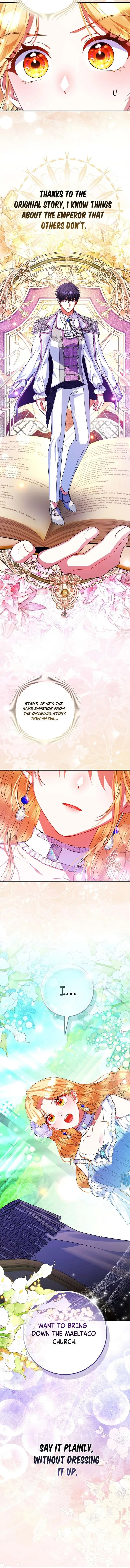 I’m a Fairy, Not a Saintess Chapter 12 page 9