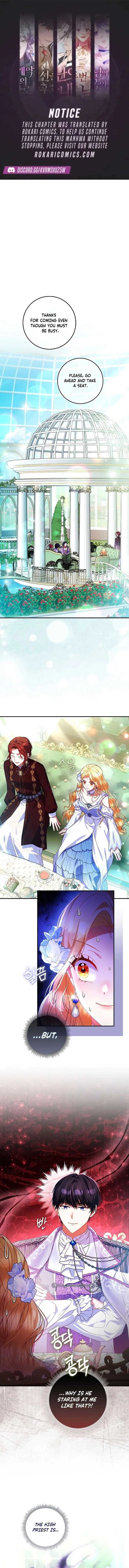 I’m a Fairy, Not a Saintess Chapter 12 page 1