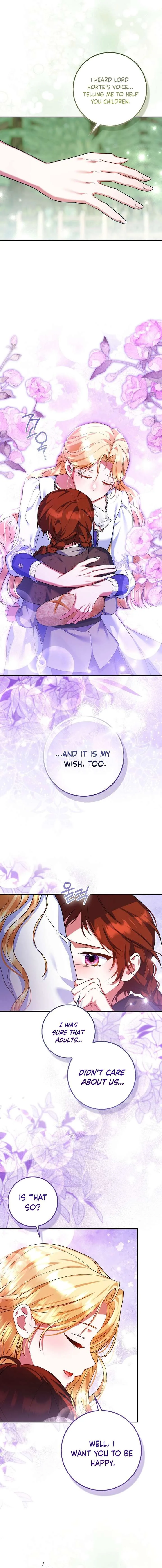 I’m a Fairy, Not a Saintess Chapter 16 page 4