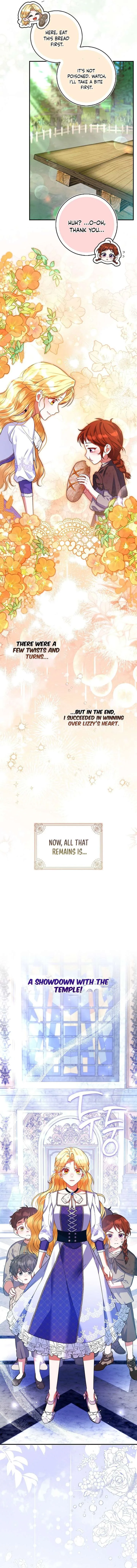 I’m a Fairy, Not a Saintess Chapter 16 page 5