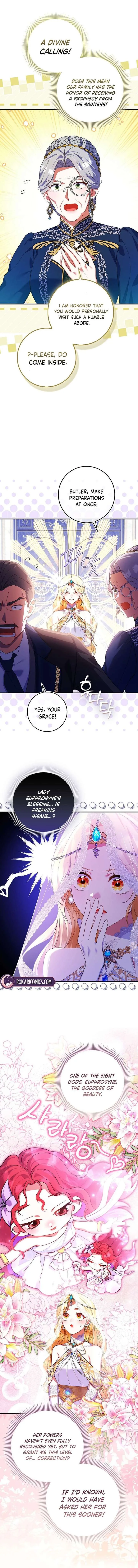 I’m a Fairy, Not a Saintess Chapter 16 page 12