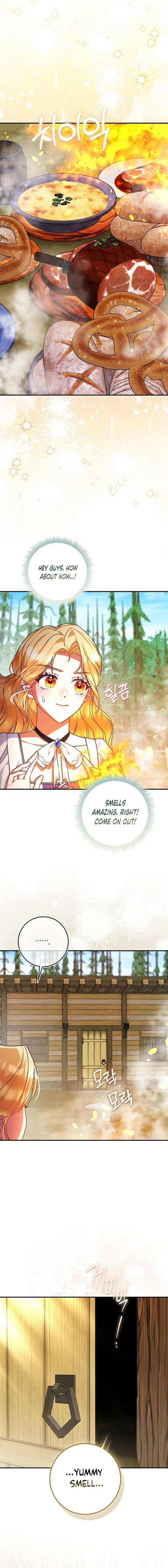 I’m a Fairy, Not a Saintess Chapter 15 page 12