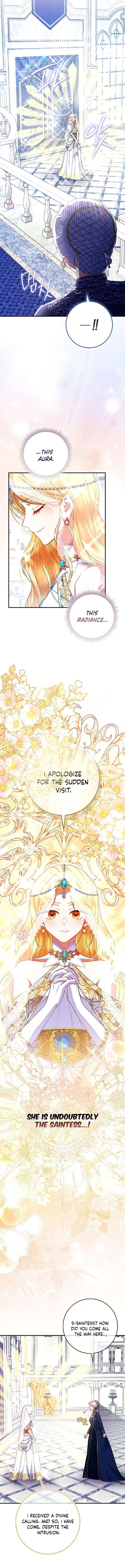 I’m a Fairy, Not a Saintess Chapter 16 page 11