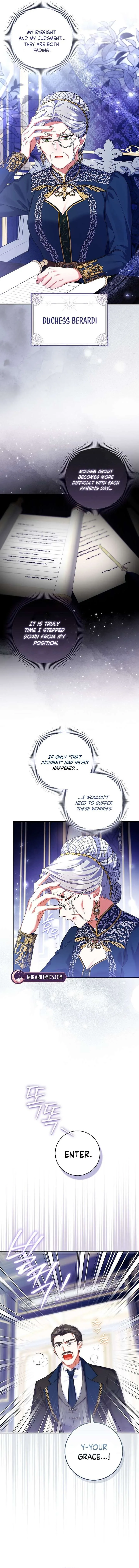 I’m a Fairy, Not a Saintess Chapter 16 page 9