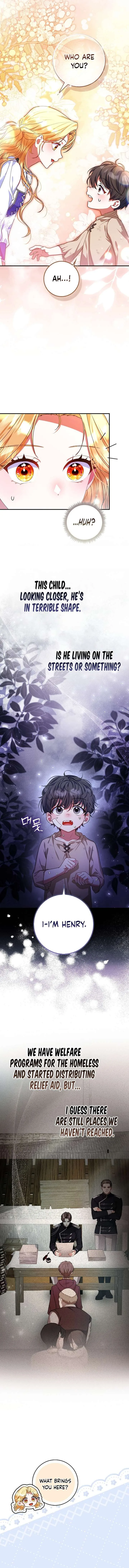 I’m a Fairy, Not a Saintess Chapter 15 page 2