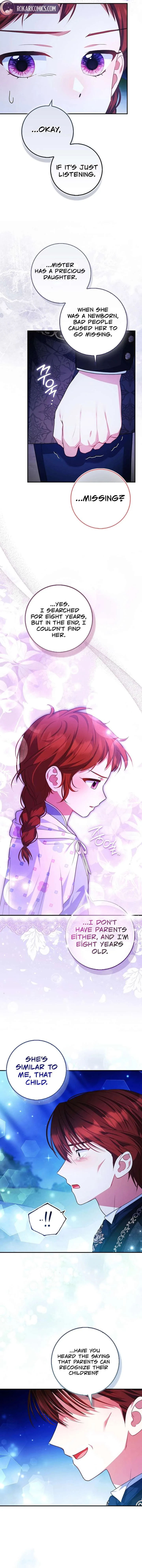 I’m a Fairy, Not a Saintess Chapter 17 page 15