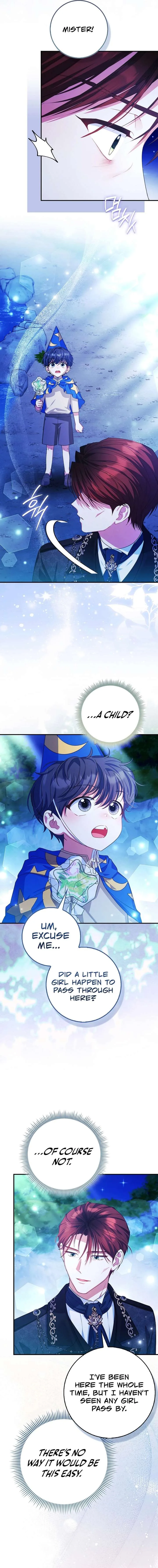 I’m a Fairy, Not a Saintess Chapter 17 page 12