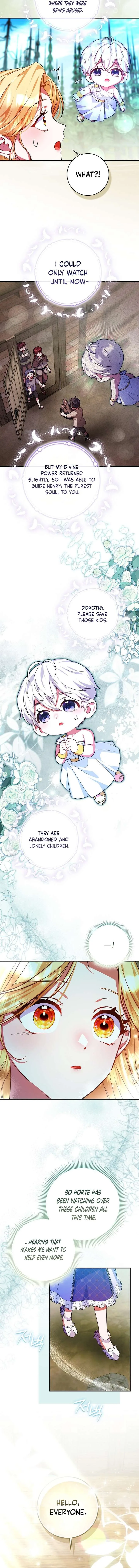I’m a Fairy, Not a Saintess Chapter 15 page 8