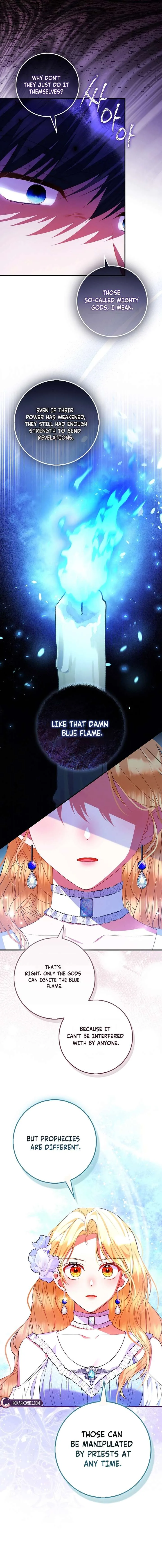 I’m a Fairy, Not a Saintess Chapter 12 page 14