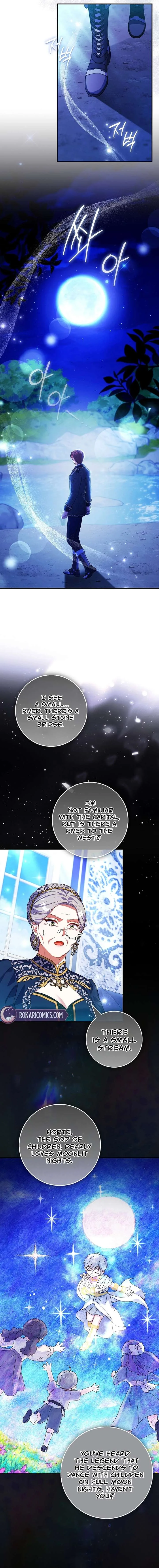 I’m a Fairy, Not a Saintess Chapter 17 page 10