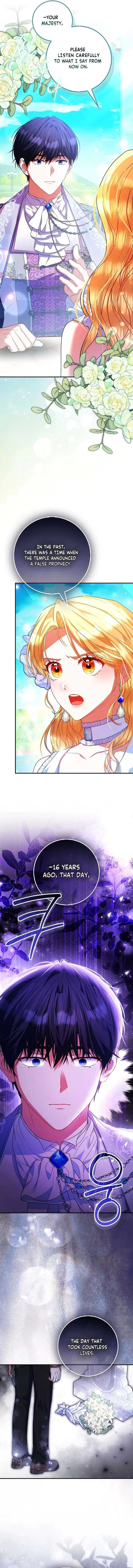 I’m a Fairy, Not a Saintess Chapter 12 page 15