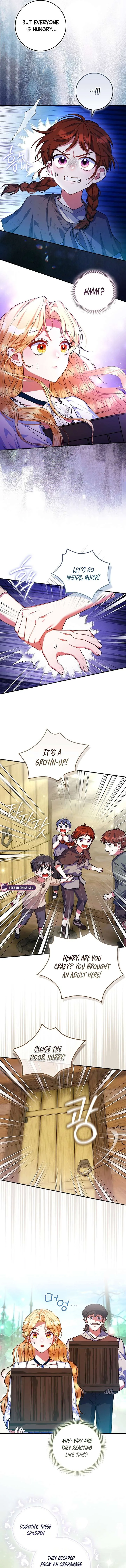 I’m a Fairy, Not a Saintess Chapter 15 page 7