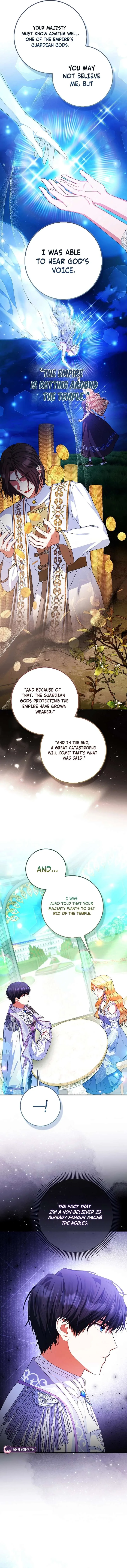 I’m a Fairy, Not a Saintess Chapter 12 page 11
