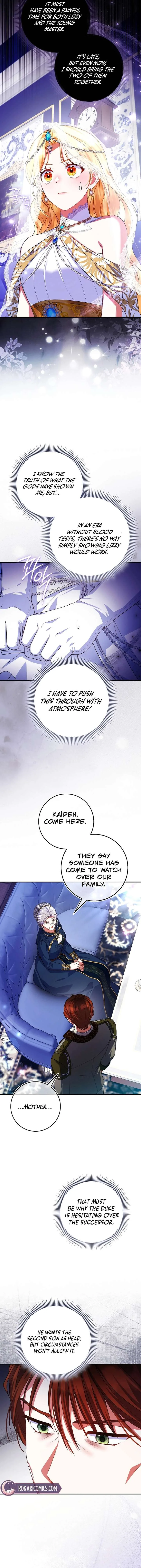 I’m a Fairy, Not a Saintess Chapter 17 page 4