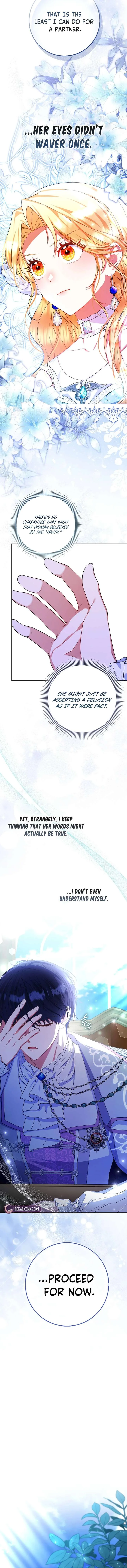 I’m a Fairy, Not a Saintess Chapter 14 page 10