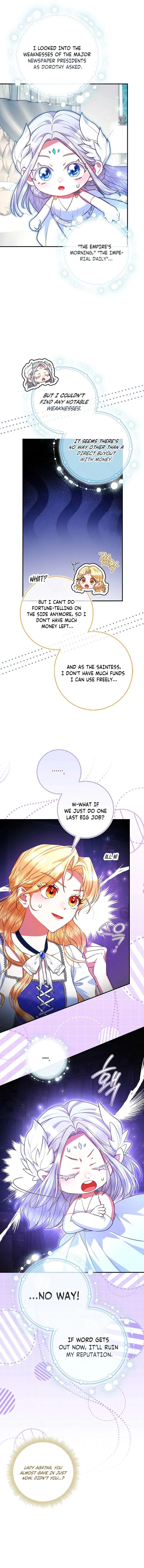 I’m a Fairy, Not a Saintess Chapter 14 page 13