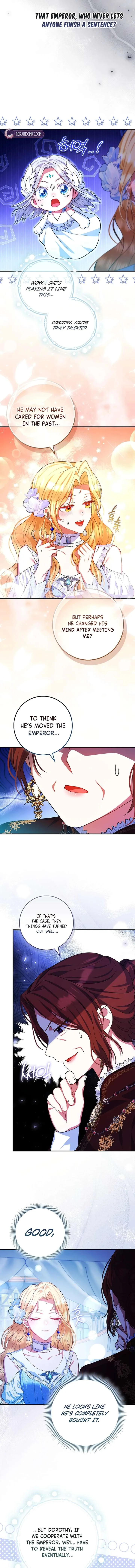 I’m a Fairy, Not a Saintess Chapter 14 page 6