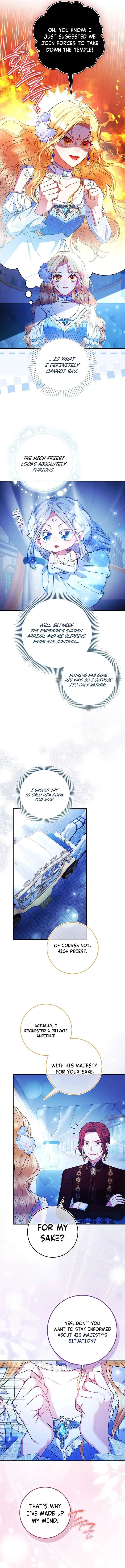 I’m a Fairy, Not a Saintess Chapter 14 page 2