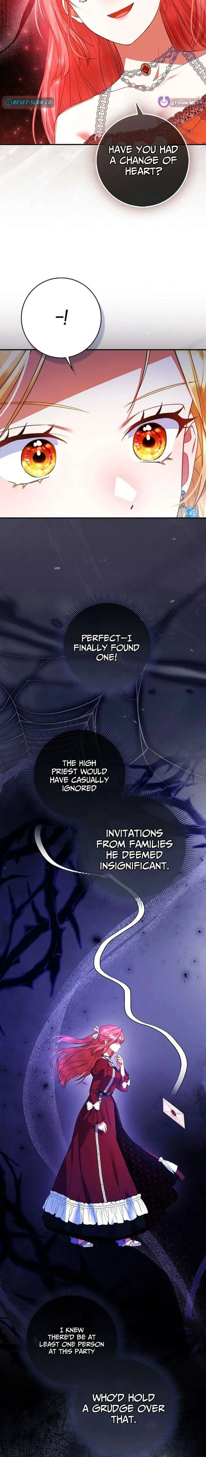 I’m a Fairy, Not a Saintess Chapter 19 page 12