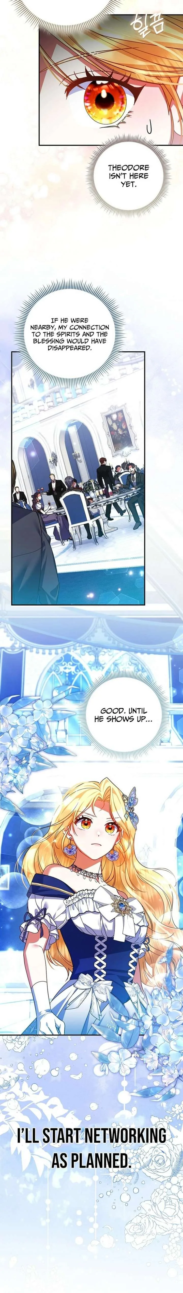 I’m a Fairy, Not a Saintess Chapter 19 page 4