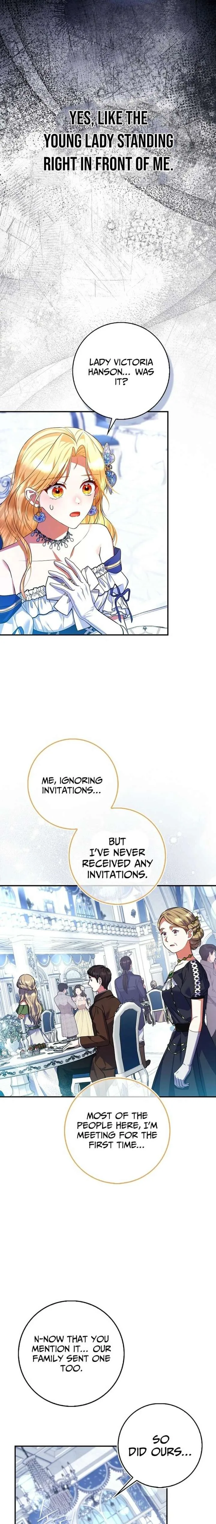 I’m a Fairy, Not a Saintess Chapter 19 page 13