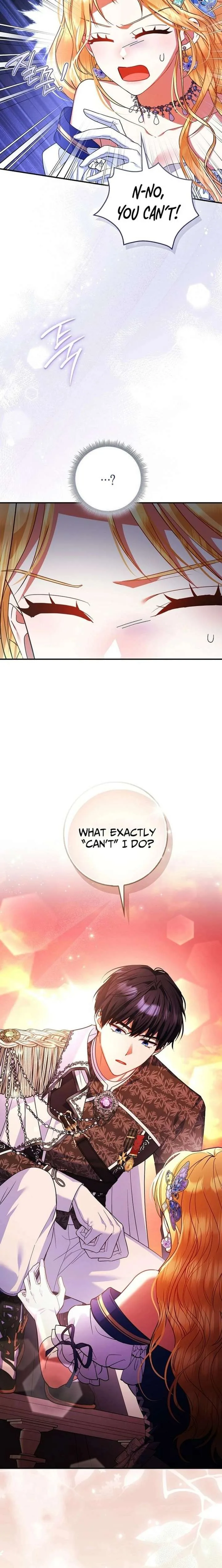 I’m a Fairy, Not a Saintess Chapter 20 page 5