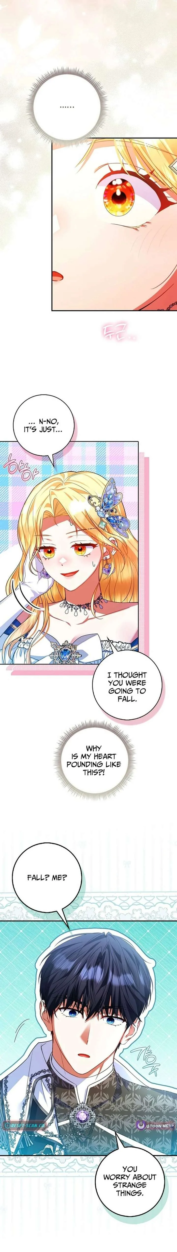 I’m a Fairy, Not a Saintess Chapter 20 page 6