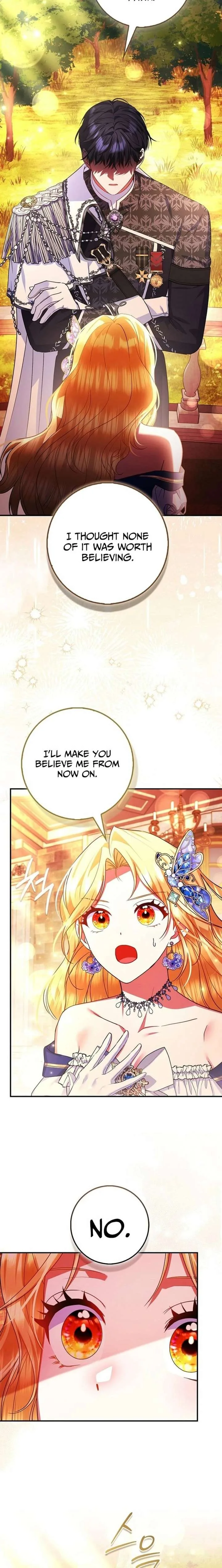 I’m a Fairy, Not a Saintess Chapter 20 page 14