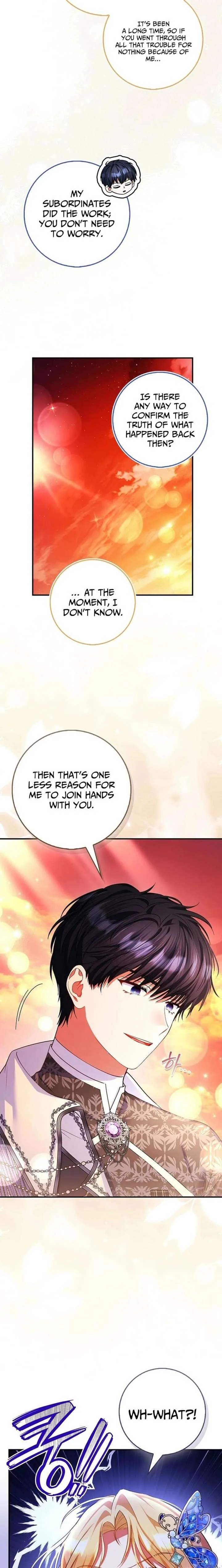 I’m a Fairy, Not a Saintess Chapter 20 page 11