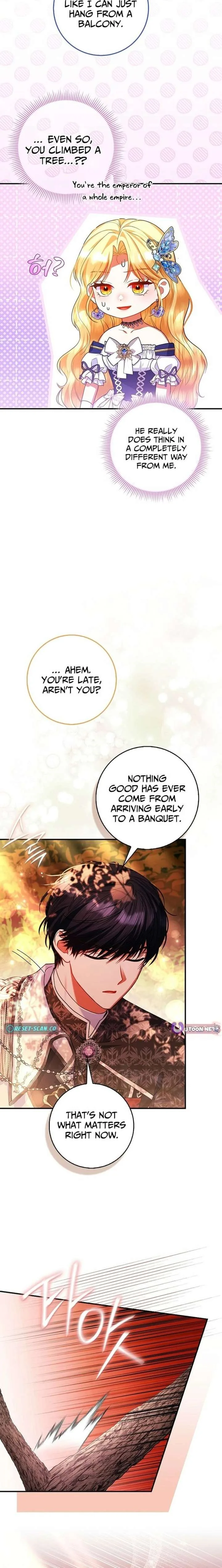 I’m a Fairy, Not a Saintess Chapter 20 page 3