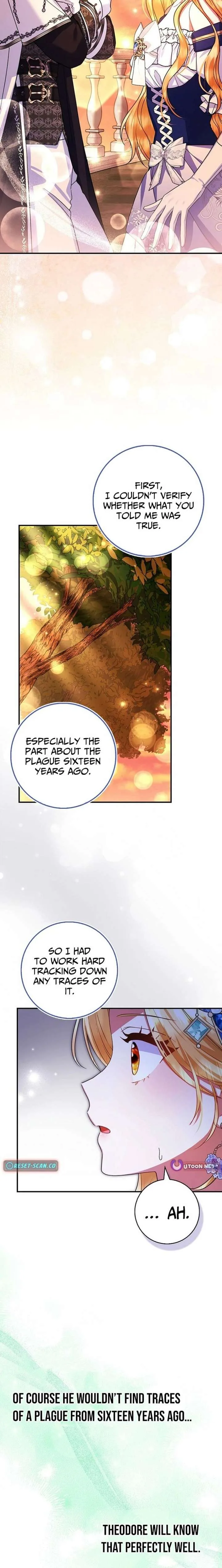 I’m a Fairy, Not a Saintess Chapter 20 page 8