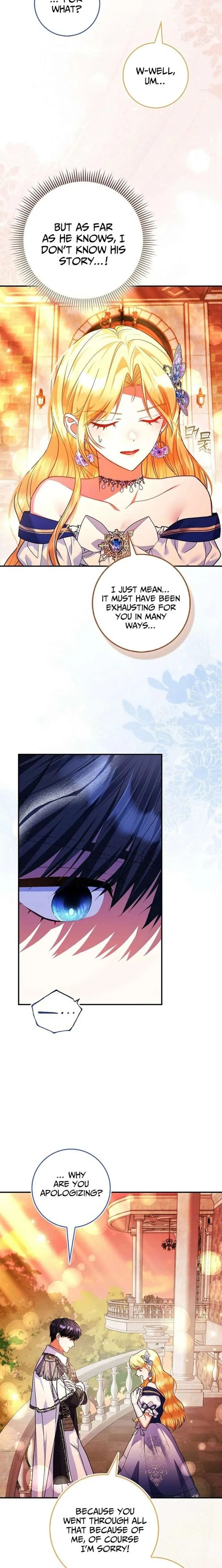 I’m a Fairy, Not a Saintess Chapter 20 page 10
