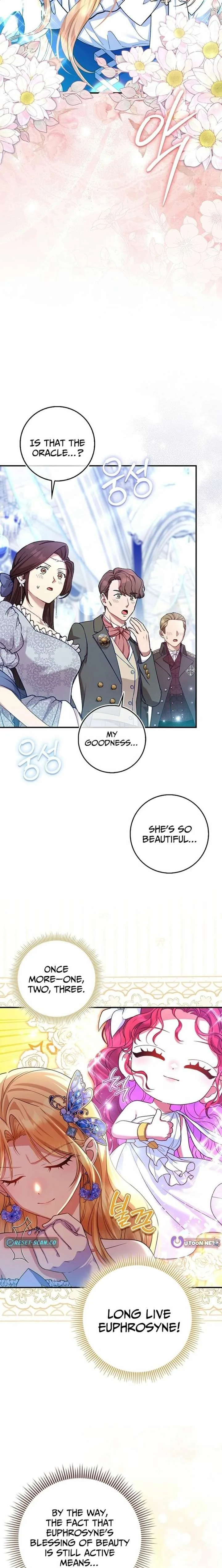 I’m a Fairy, Not a Saintess Chapter 19 page 3