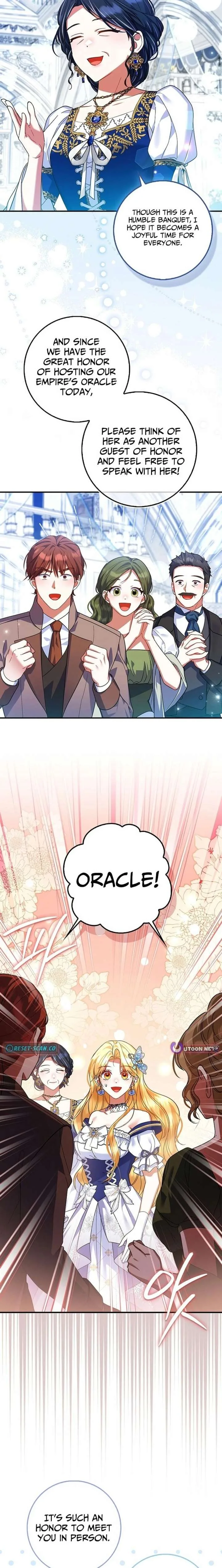I’m a Fairy, Not a Saintess Chapter 19 page 7