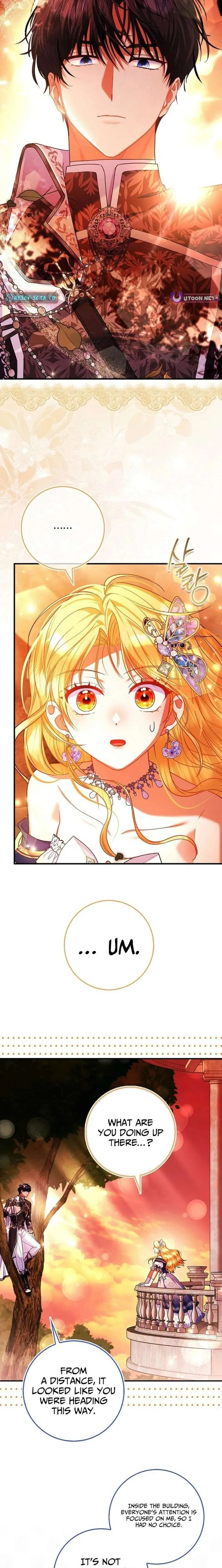 I’m a Fairy, Not a Saintess Chapter 20 page 2