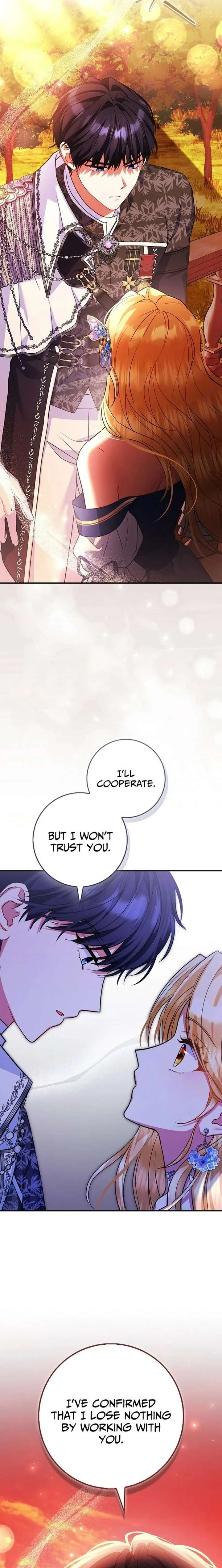 I’m a Fairy, Not a Saintess Chapter 20 page 15