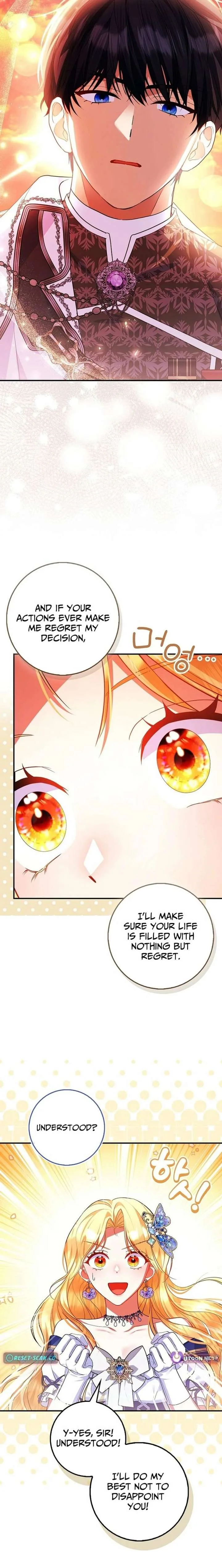 I’m a Fairy, Not a Saintess Chapter 20 page 16