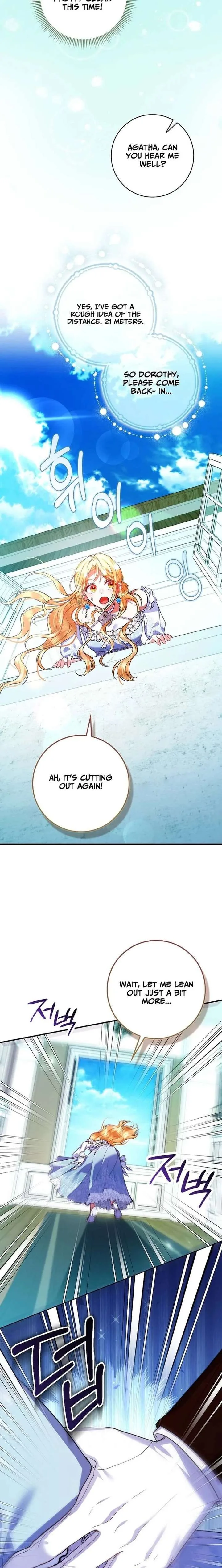 I’m a Fairy, Not a Saintess Chapter 21 page 20