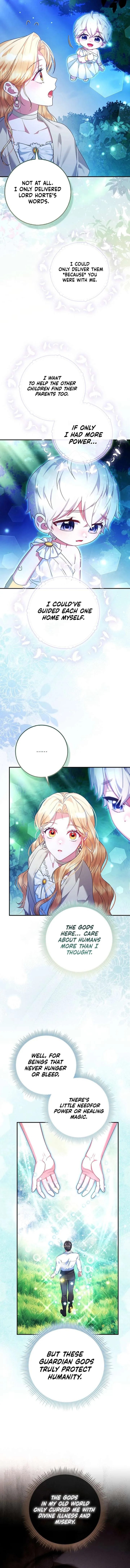 I’m a Fairy, Not a Saintess Chapter 18 page 4