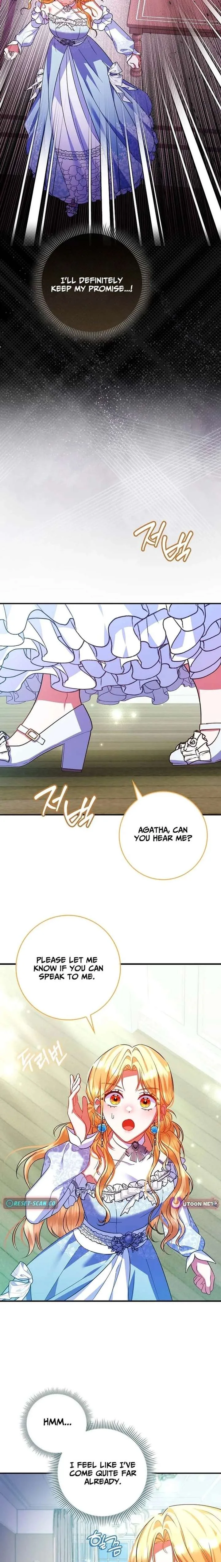 I’m a Fairy, Not a Saintess Chapter 21 page 16