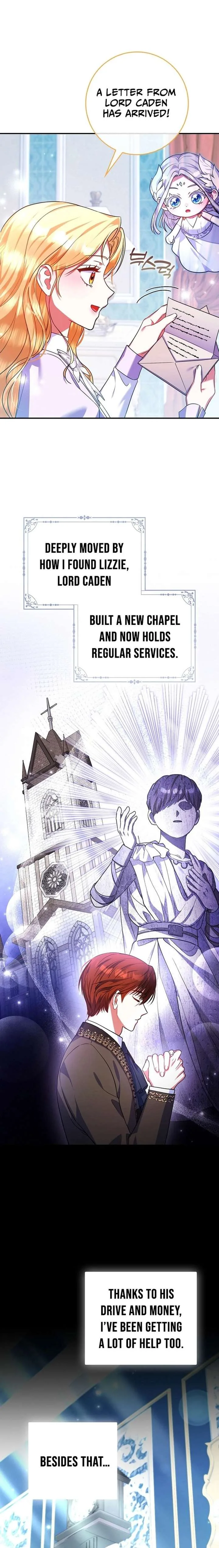 I’m a Fairy, Not a Saintess Chapter 22 page 10