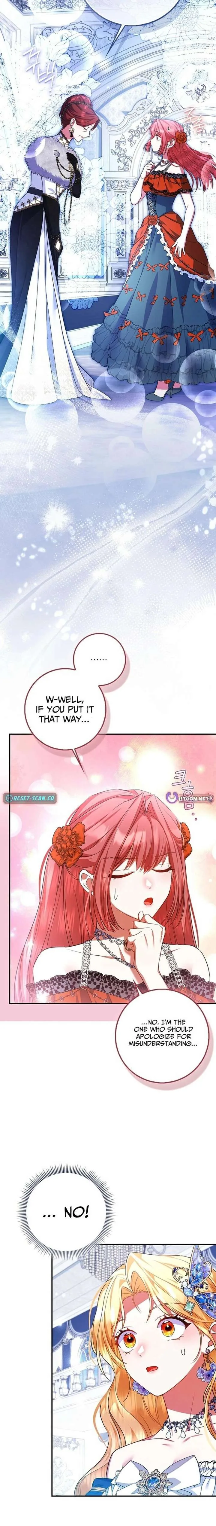 I’m a Fairy, Not a Saintess Chapter 19 page 17