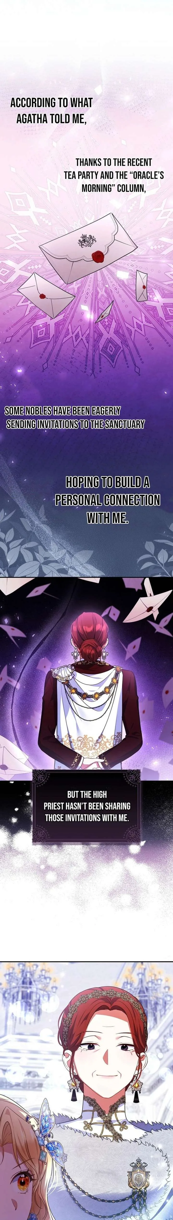 I’m a Fairy, Not a Saintess Chapter 19 page 5