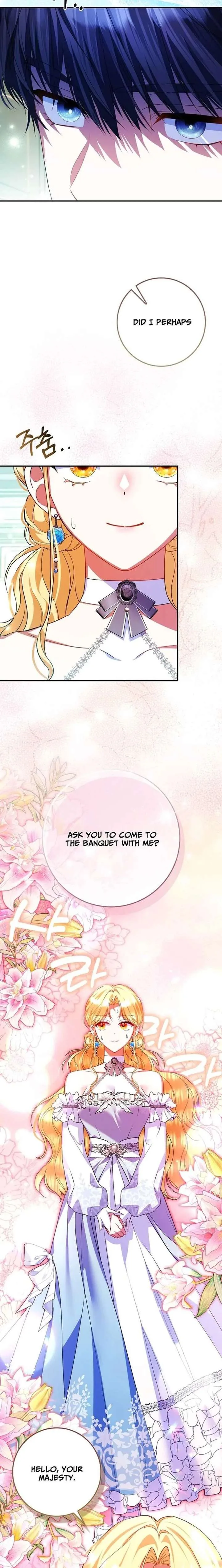 I’m a Fairy, Not a Saintess Chapter 21 page 2