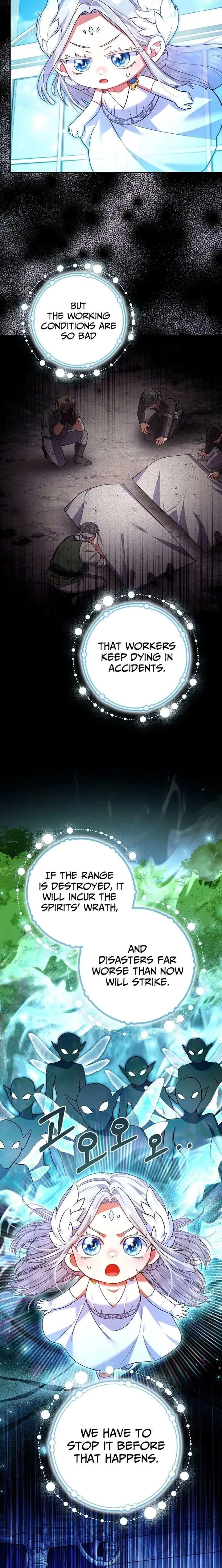 I’m a Fairy, Not a Saintess Chapter 23 page 12
