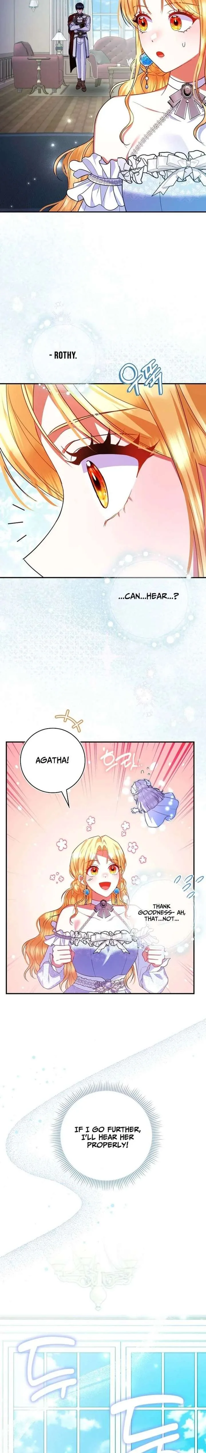 I’m a Fairy, Not a Saintess Chapter 21 page 17