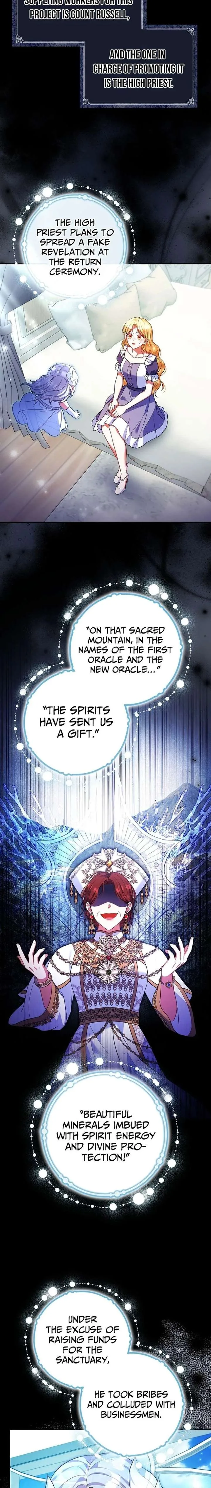 I’m a Fairy, Not a Saintess Chapter 23 page 11