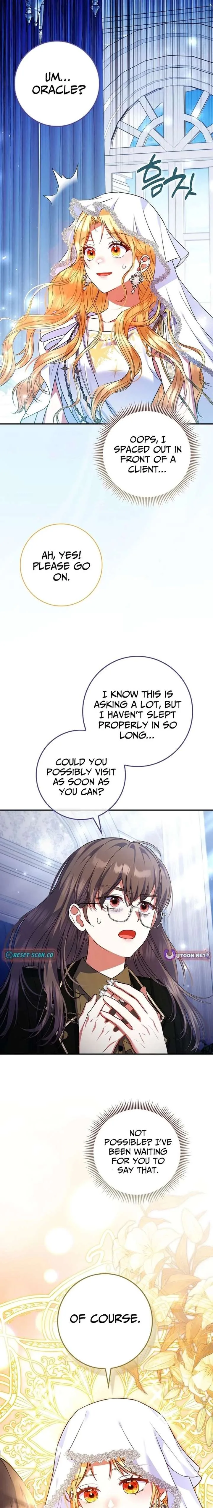 I’m a Fairy, Not a Saintess Chapter 23 page 13