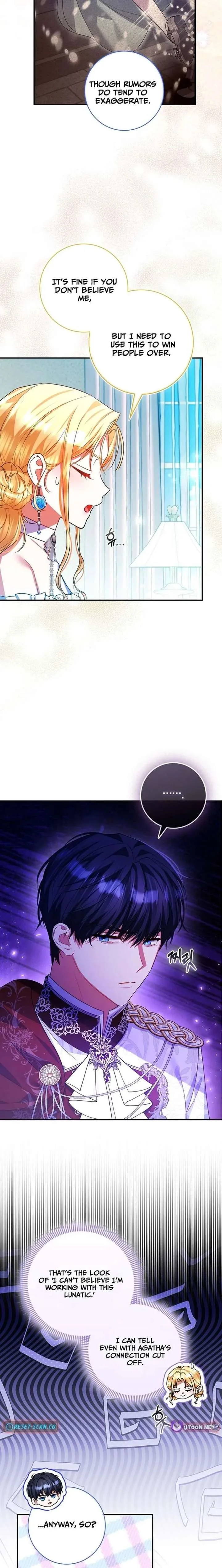 I’m a Fairy, Not a Saintess Chapter 21 page 11